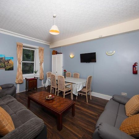 Super Central 4Bedroom Apartment At The Meadows Edinburgh Dış mekan fotoğraf