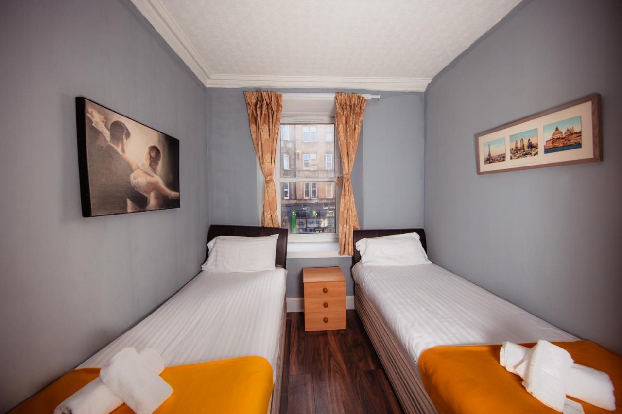 Super Central 4Bedroom Apartment At The Meadows Edinburgh Dış mekan fotoğraf