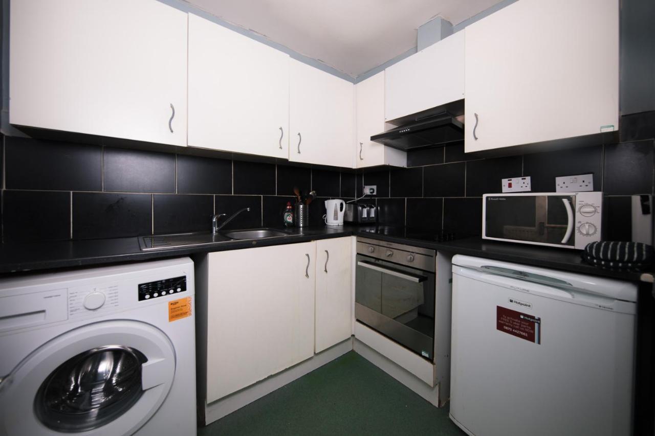 Super Central 4Bedroom Apartment At The Meadows Edinburgh Dış mekan fotoğraf