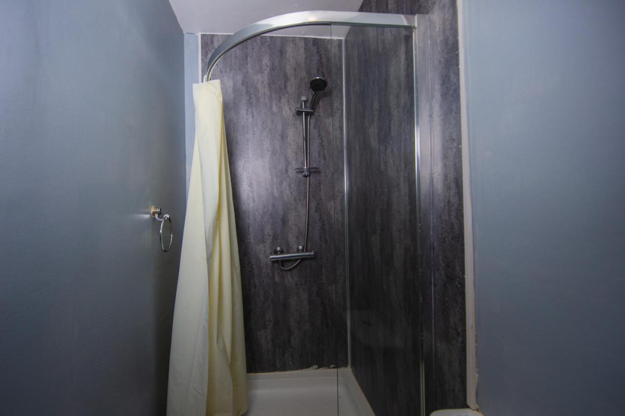 Super Central 4Bedroom Apartment At The Meadows Edinburgh Dış mekan fotoğraf