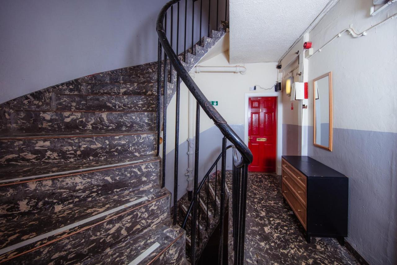 Super Central 4Bedroom Apartment At The Meadows Edinburgh Dış mekan fotoğraf