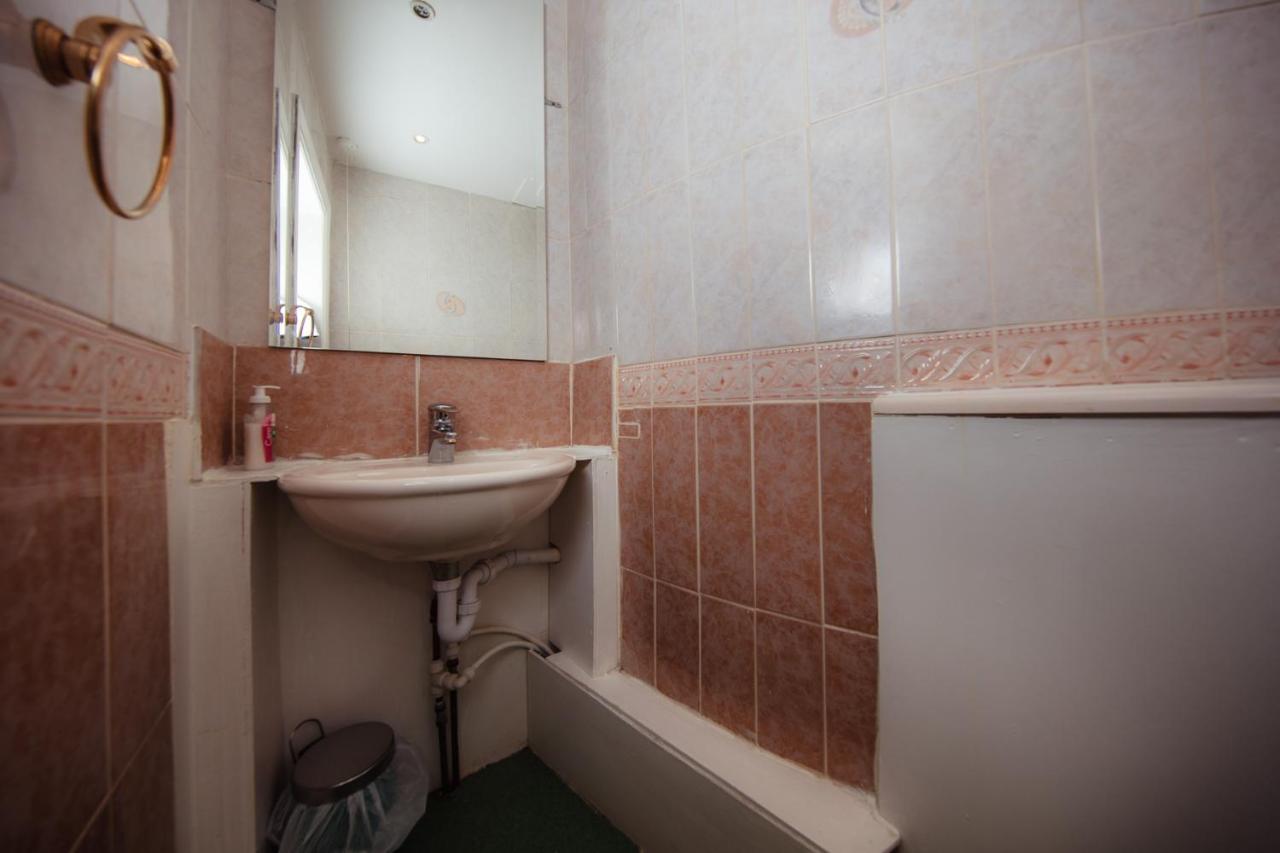 Super Central 4Bedroom Apartment At The Meadows Edinburgh Dış mekan fotoğraf