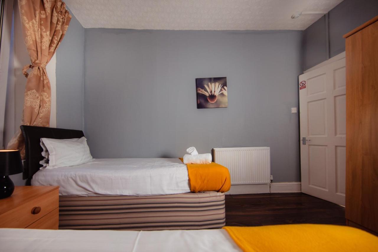 Super Central 4Bedroom Apartment At The Meadows Edinburgh Dış mekan fotoğraf