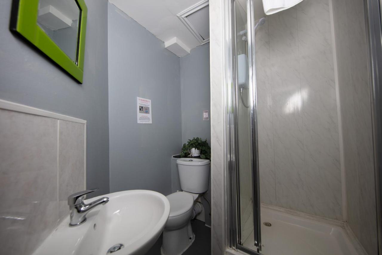 Super Central 4Bedroom Apartment At The Meadows Edinburgh Dış mekan fotoğraf