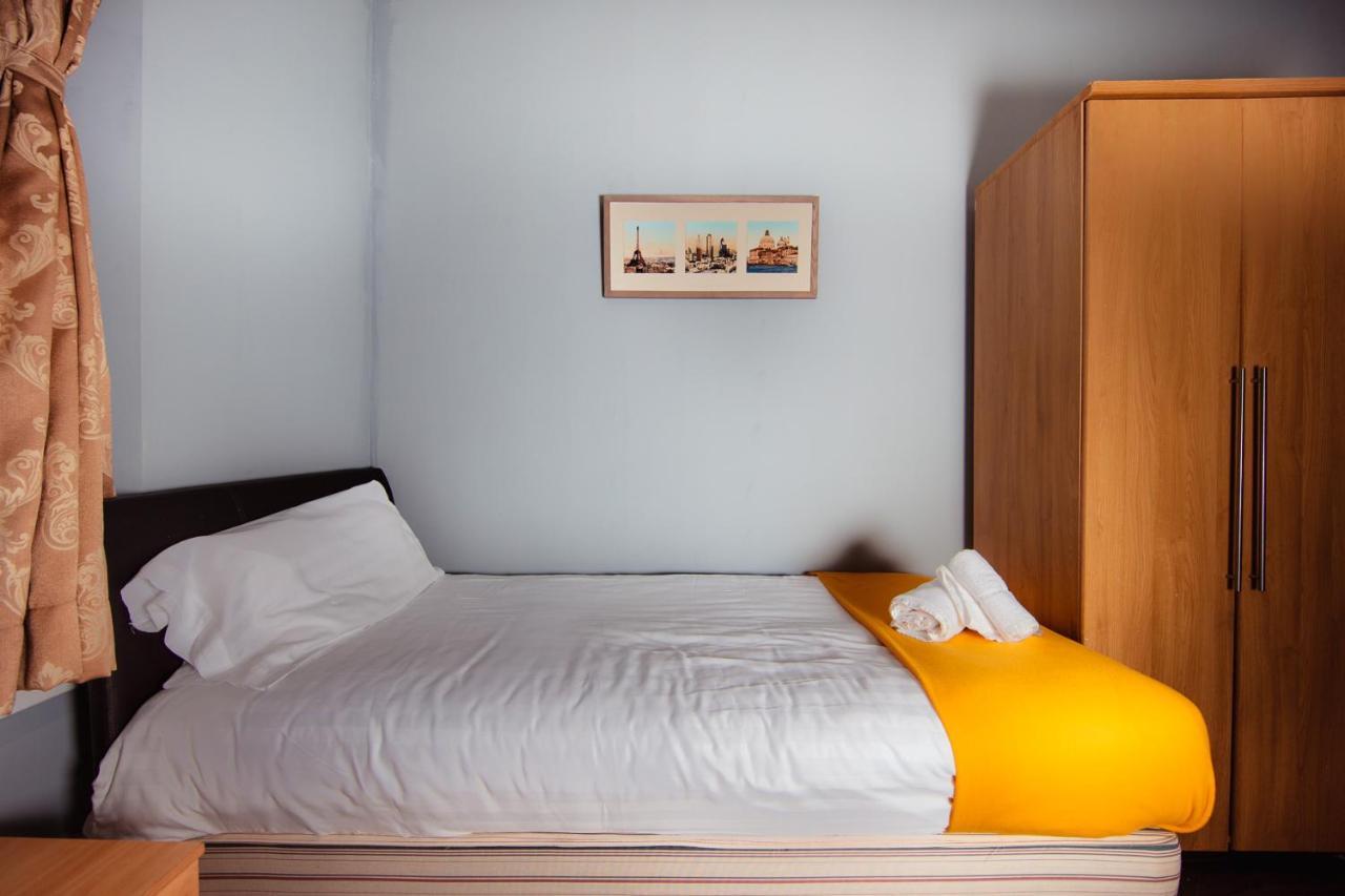 Super Central 4Bedroom Apartment At The Meadows Edinburgh Dış mekan fotoğraf