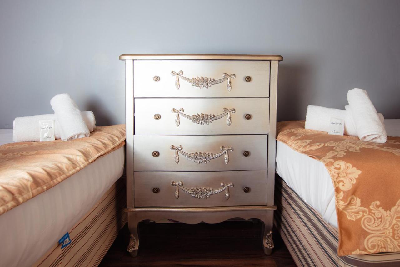 Super Central 4Bedroom Apartment At The Meadows Edinburgh Dış mekan fotoğraf